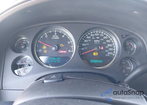 2007 Chevrolet Tahoe Lt z USA, uszkodzony, nr VIN 1GNFK13067J116918